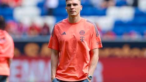 Joao Palhinhas Start bei den Bayern verlief holprig