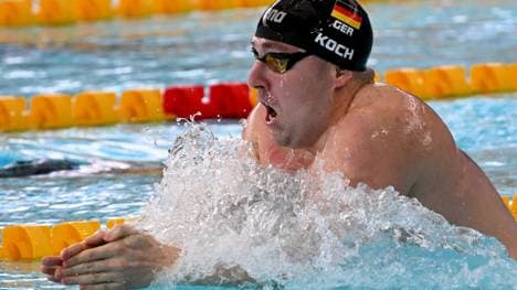 Marco Koch ist in Rumänien mit dabei