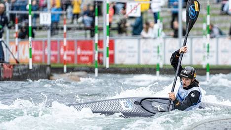 Zwei Torberührungen kosteten Funk den Gesamtweltcup
