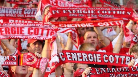 Energie Cottbus Fans