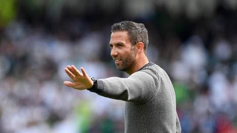 1. FC Nürnberg: Trainer Boris Schommers wird den Club verlassen, Interimstrainer Boris Schommers muss den 1. FC Nürnberg verlassen