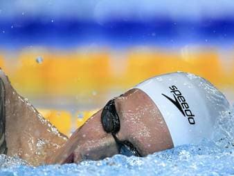 Wellbrock schwimmt ins EM-Finale