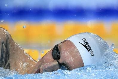 Wellbrock schwimmt ins EM-Finale
