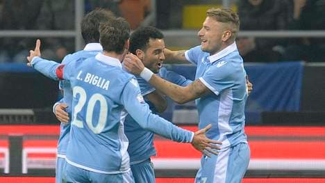 FC Internazionale v SS Lazio - TIM Cup