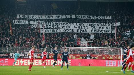 Der Täter aus dem Union-Block wurde gefasst