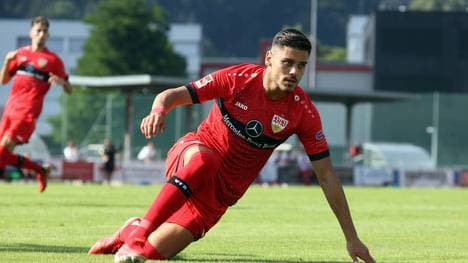 Der VfB Stuttgart trifft im Pokal auf Dynamo