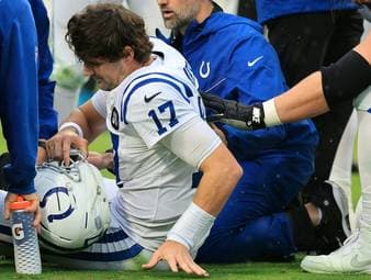 Schock! NFL-Star droht Saisonaus