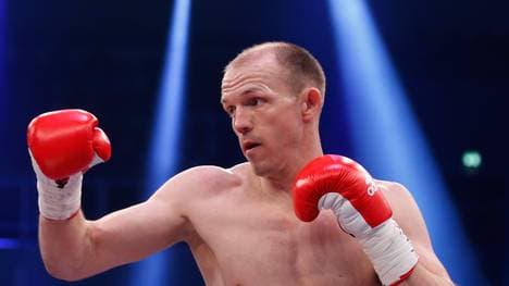 Jürgen Brähmer verteidigt am 12. März seinen WM-Titel gegen Eduard Gutknecht