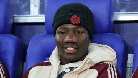 Nestory Irankunda verlässt die Bayern