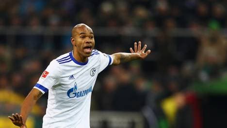 Naldo absolvierte sein letztes Länderspiel 2007