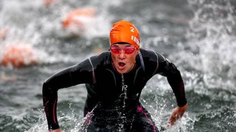 Vitality World Triathlon London - ITU World Championships Series