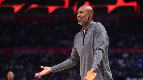 Monty Williams wütet nach einer Last-Minute-Pleite der Detroit Pistons