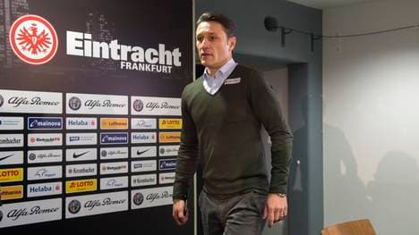 Eintracht Frankfurt Unveils New Head Coach Niko Kovac