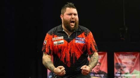 Michael Smith gewinnt Grand Slam of Darts