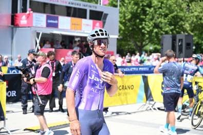 "Alle bescheuert": Deutscher Radsport-Star klagt an