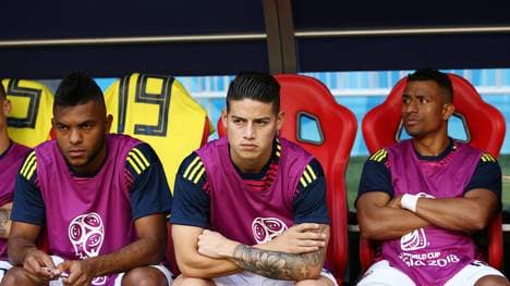 Colombia v Japan: Group H - 2018 FIFA World Cup Russia