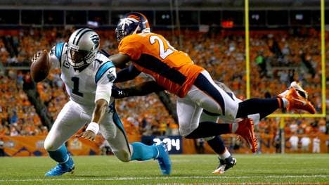 Carolina Panthers v Denver Broncos