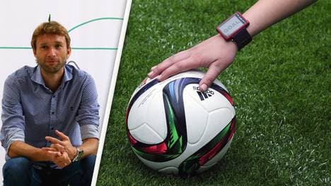 Simon Rolfes und Torlinientechnik