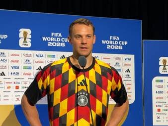 Manuel Neuer gibt im Interview nach dem deutschen 7:1 einen persönlichen Erfahrungsbericht nach seinem DFB-Comeback.