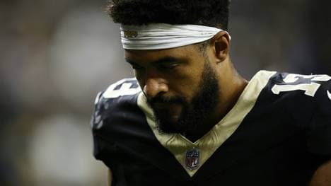 Wieder ohne Team: Equanimeous St. Brown