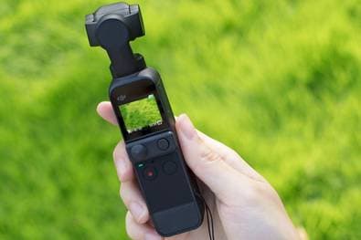 Top Angebot! DJI Pocket 2 – Deine kompakte 4K Kamera für atemberaubende Vlogs und mehr!