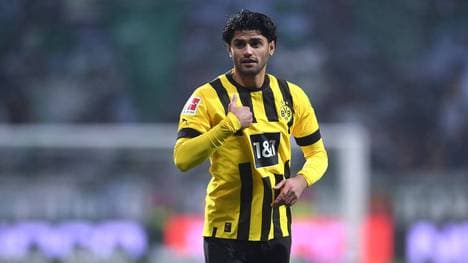 Mahmoud Dahoud wird den BVB im Sommer verlassen