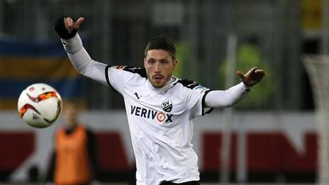 SV Sandhausen v Eintracht Braunschweig  - 2. Bundesliga