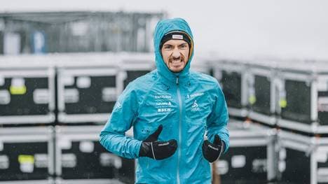 Killian Peier ist neben Simon Ammann aktuell der beste Schweizer Skispringer