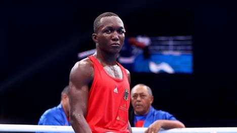 Boxen, Gala in Koblenz: Abass Baraou kämpft gegen Carlos Molina um WBC-Titel , Abass Baraou tritt am 16. Februar in Koblenz an