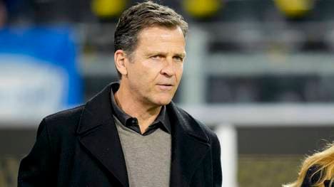 Oliver Bierhoff hält viel von den Plänen beim DFB