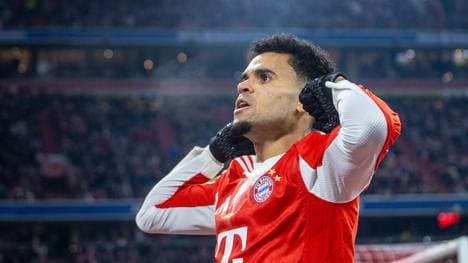 Luis Díaz startet auch in München durch