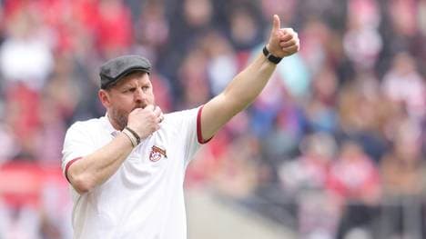 Steffen Baumgart  bringt Challenge-System ins Gespräch