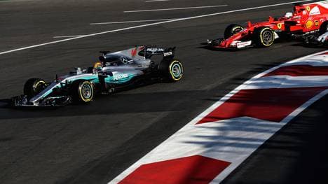 Azerbaijan F1 Grand Prix