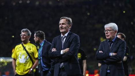 Eintracht Frankfurt v Borussia Dortmund  - DFB Cup Final 2017