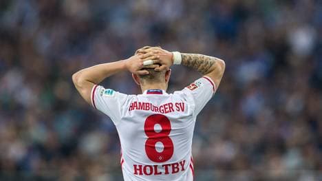 FC Schalke 04 v Hamburger SV - Bundesliga