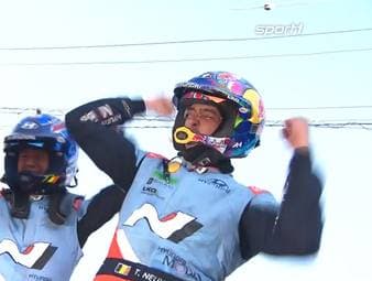 Dieses WRC-Finale ist atemberaubend! Bei der Rallye Japan crasht Ott Tänak in Führung liegend kurz vor Schluss - damit ist Hyundai-Pilot Thierry Neuville der neue Weltmeister. Toyota tröstet sich überraschend mit dem Hersteller-Titel.
