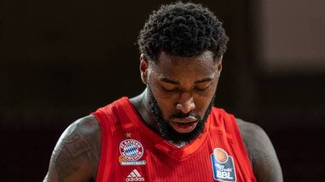 Mathias Lessort spielte eine Saison für den FC Bayern