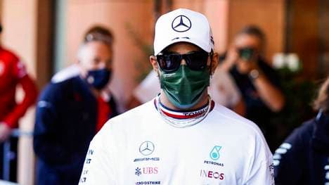 Lewis Hamilton hat sich zum Nahost-Konflikt geäußert und um Spenden gebeten