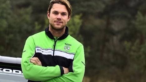 Andreas Mikkelsen startet in Monte Carlo mit einem Skoda Fabia R5