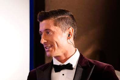 Wichtigere Wahl? Lewandowski stichelt gegen Messi