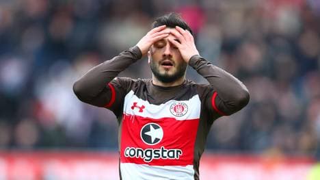 FC St. Pauli v SV Darmstadt 98 - Second Bundesliga