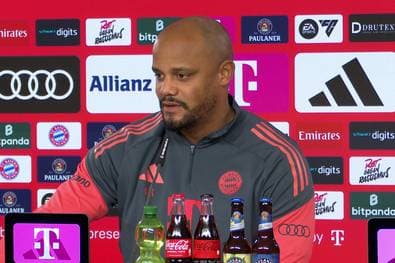 "Wir reden einfach zu oft miteinander"