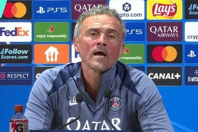 Liverpool Favorit? PSG-Coach überrascht mit Aussage