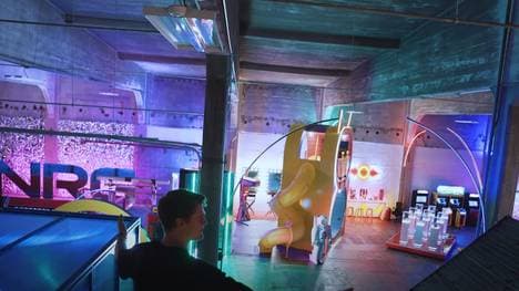 Ein Blick in NRG's 10-Millionen Gaming Fantasy Factory