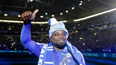 'Asa Seine Letzte Schicht' - Gerald Asamoah Farewell Match