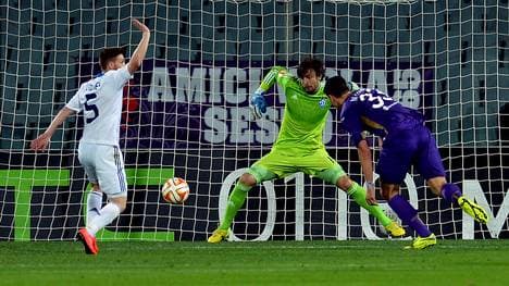 FBL-EUR-C3-FIORENTINA- FC DYNAMO KIEV