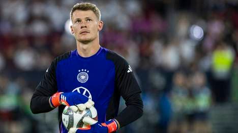 Wird Alexander Nübel Deutschlands zukünftige Nummer eins im Tor?