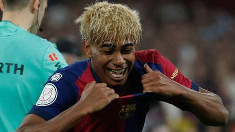 Jubeln Lamine Yamal und Co. auch im Barcelona Inter Mailand Tipp? 