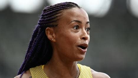 Tatjana Pinto kann bei der Hallen-WM nicht antreten