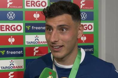 "Konnte mich gar nicht satt sehen von dem Anblick"